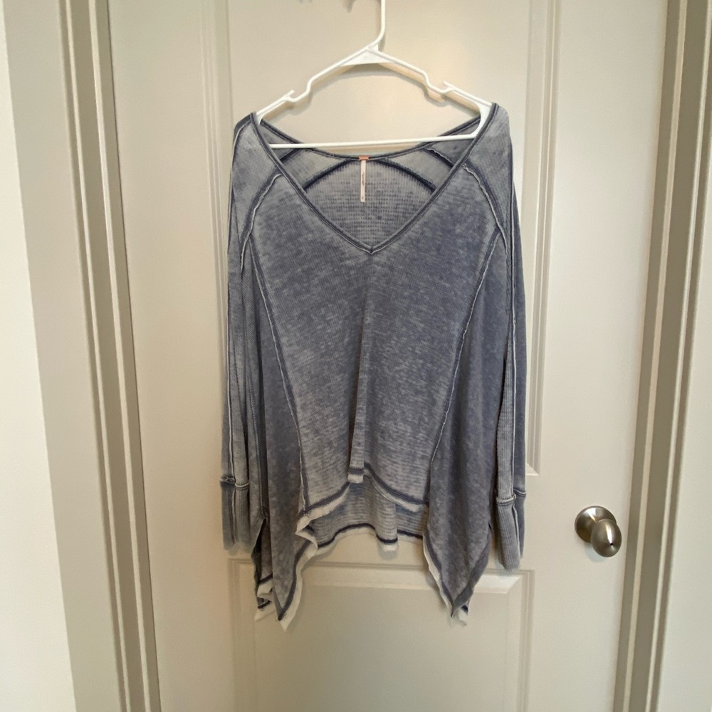 Free People Long sleeve